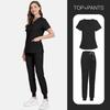 Women'S Handclothes Beauty Salon High Quality Thickened Spa Private Hospital Doctor Nurse Overalls Cleaning Uniform