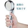 Multipurpose Pressurized Shower Head Designs To Saving Water While Providing Powerful Showering Bathroom Accessory