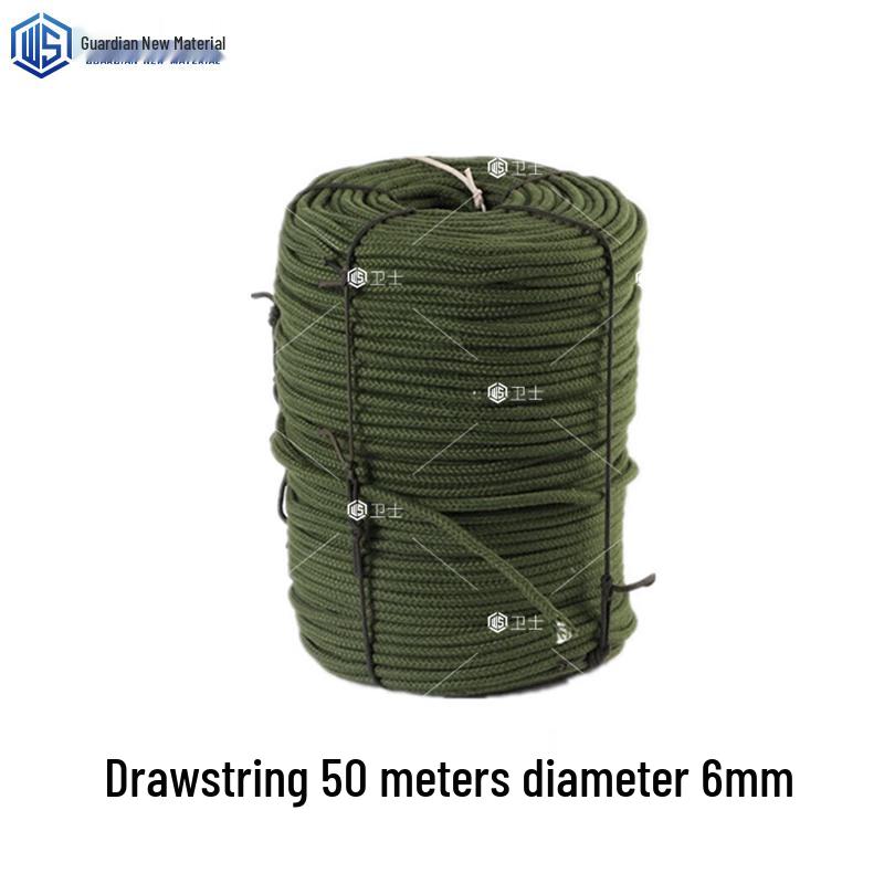 Warrior Upgraded 3-Layer Cold-Proof Canvas Tent