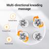 Electric Cordless Hair Scalp Massager with Kneading 3 Massage Modes Handheld Portable Head Scratcher Massager Stress Relax