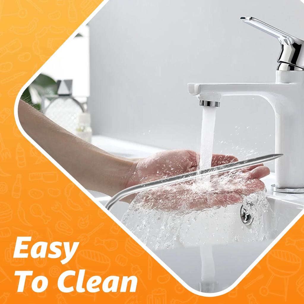 Ofentemperaturerkennung  Barbecue-Sonde BBQ Grillsonde Klemme