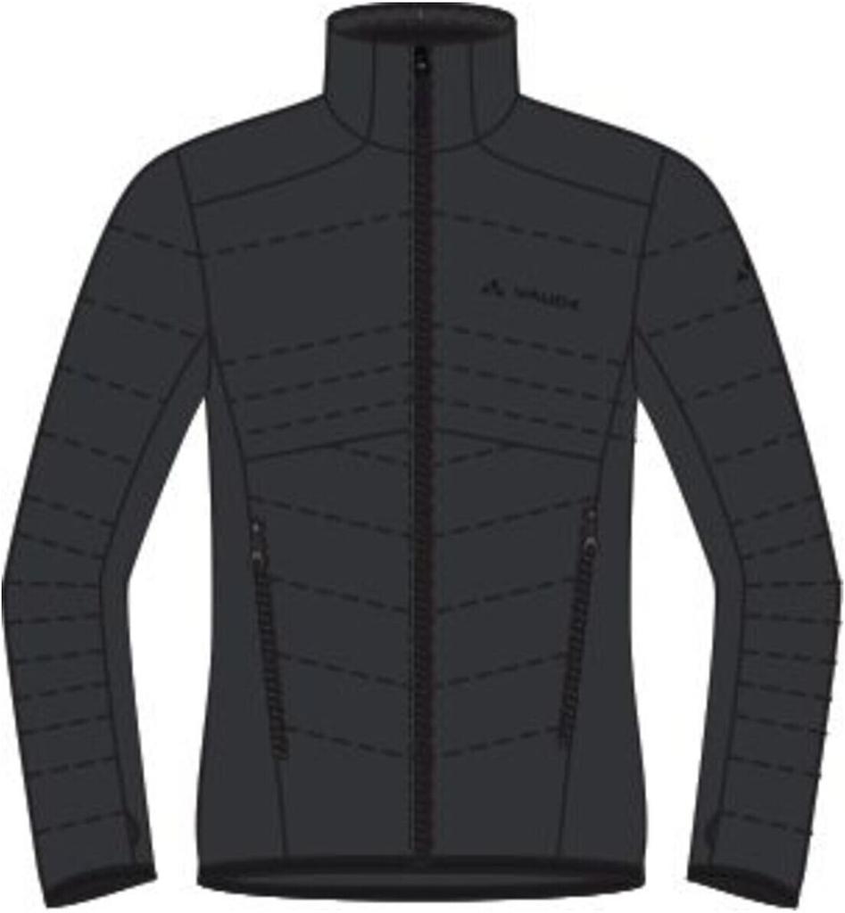 VAUDE Men's Miskanti 3 In 1 II Jacket Black