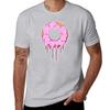 Dripping Hole T-Shirt Cheap Stuff Cute Tops Blacks Men T Shirt