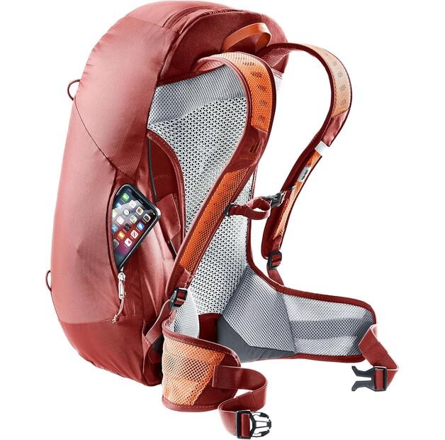 Backpack Deuter AC Lite 23 Paprika/redwood (3420324-9507)