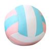 Cartoon Simulation Volleyball Throw Pillow Plush Toy Doll Volleyball Doll Children Soothing Doll Teaching Props