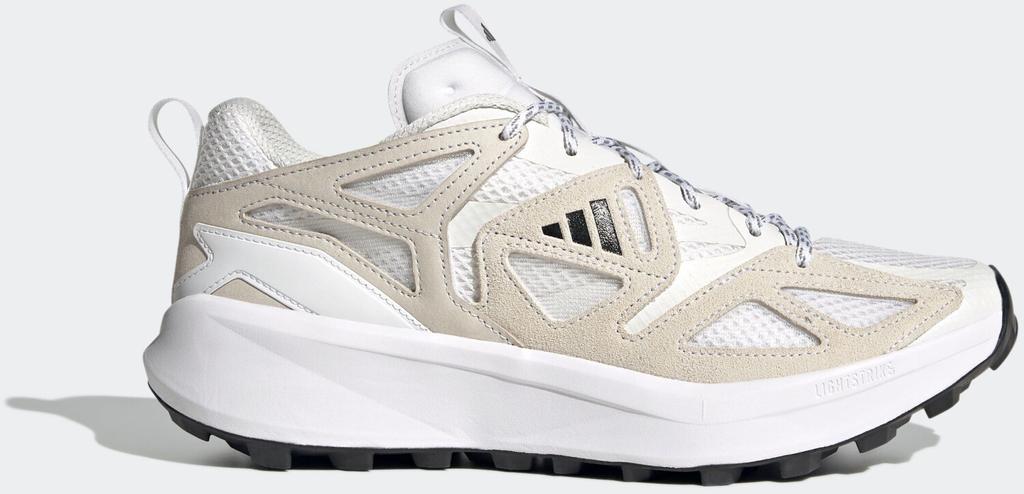 Кроссовки Adidas Kantai cloud white/core black/crystal white