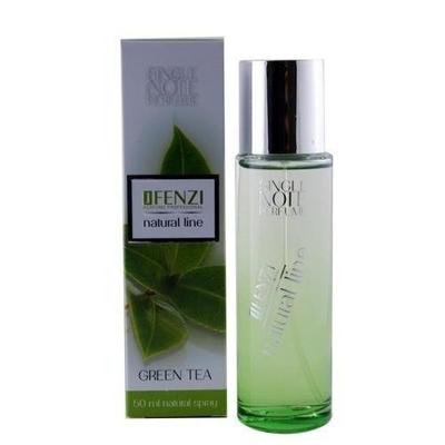 J.fenzi Natural Line Zelený čaj Edp 50 ml