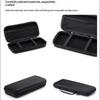MX Keys Mini Keyboard EVA Hard Storage Case Waterproof Anti-drop Protective Bag with Smooth Zipper for Travel Home Storage