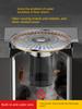 Bathroom Toilet Anti-Odor Floor Drain Large Filter Net Quick Drainage Floor Drain Sewer Anti-Insect Anti-Odor Drain Core Universal