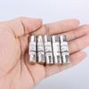 10pcs Neozed Fuses Ceramic & Metal Fuses Protector set 3.9cm Length Neozed Fuses Multiple Size for Home & Business Use