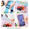 Gifts Waterproof Mobile Phone Bag Large Capacity Adjustable Waist Bags with Touch Screen Mobile Phone Case Summer