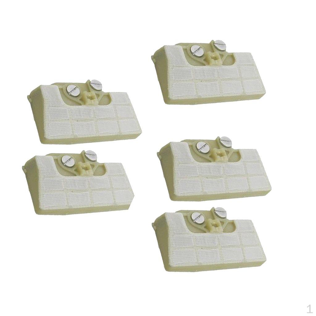 

Сменные воздушные фильтры 5 шт. для садового инструмента 029 039 MS290 MS390 MS310