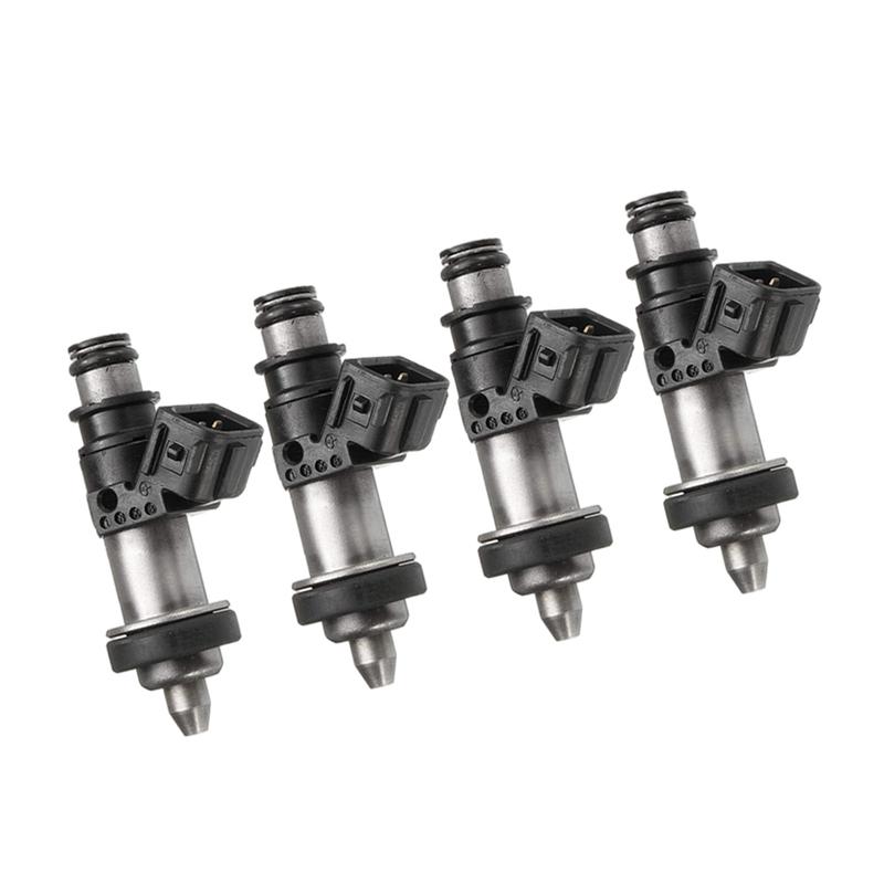 Set of Fuel Injector Replacements Fits 15710-24F00 Made of high reliable