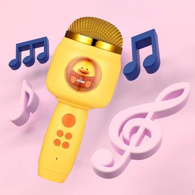 Bluetooth Microphone Portable Machine Handheld Mic Speaker