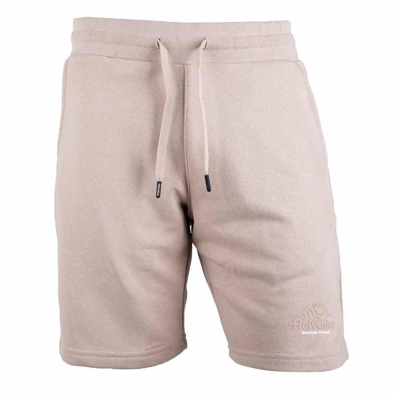 

Мягкие шорты тарбе с кулиской с логотипом в тон Мужской HELVETICA