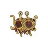 Jewelry Flying Spaghetti Monster Brooch Wish Creative Jewelry Spaghetti Design Brooch