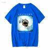 Anathema Band T-Shirt Schwarz Alle Größen S M L 234xl Baumwolle Tt3435 Vintage Gewaschen Herren Stilvoll Unisex Freizeit Leicht Dehnbar