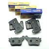 Motorcycle Front Rear Brake Pads for HONDA CBR600RR 2007 2008 ABS CBR600RRA Model 2009-2017 CB1000RA 2009 2010 CBR600