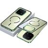 IQOO15 Ultra-thin Magnetic Metal Phone Case - Heat Dissipating, Anti-drop, Anti-fingerprint