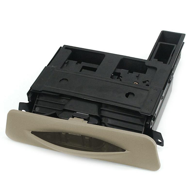 Držák pohárku do auta Béžový vhodný pro Ford F350 F450 F550 Super Duty Excursion 2000 2001 2002 2003 2004