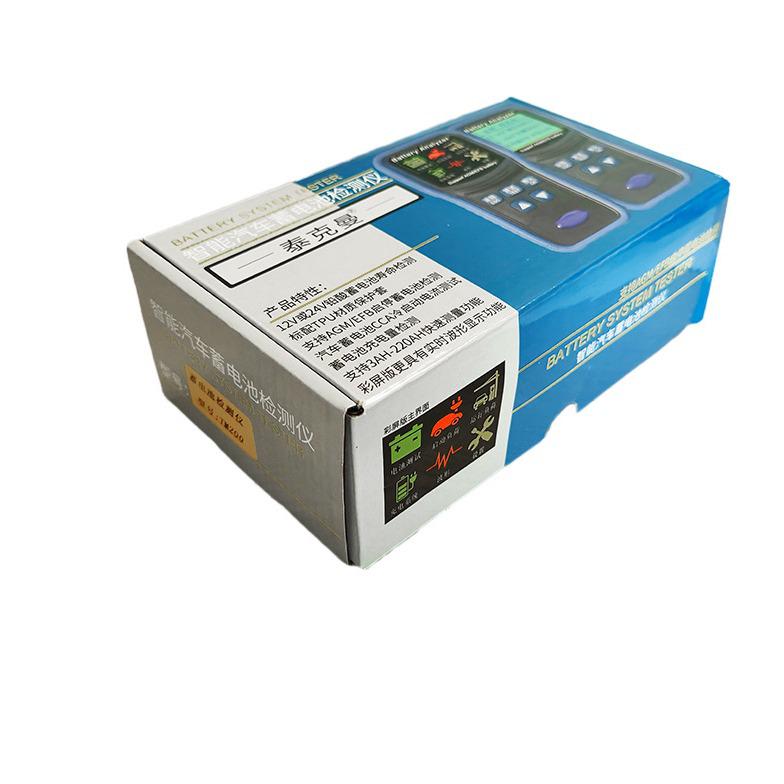 Tekman TM200 12V Car Battery Life Power Tester