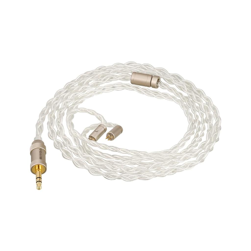 SIVGA QUE-UTG Glass Diaphragm Earphones