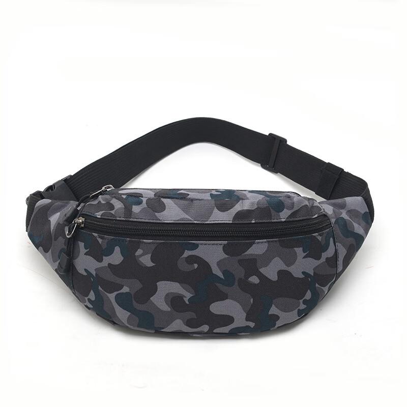 Men s Waterproof Oxford Outdoor Waist Bag