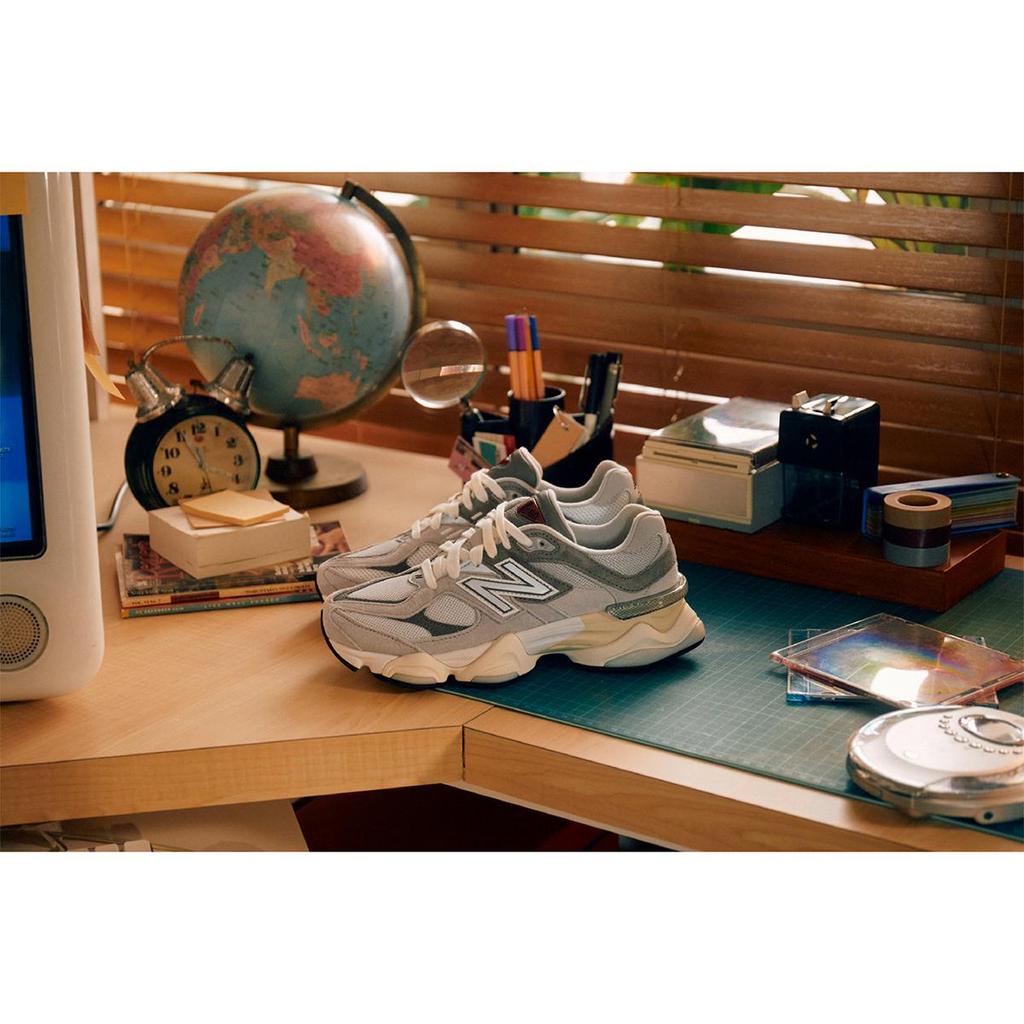 New Balance 9060 Rain Cloud Grey Unisex U9060GRY