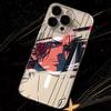 Anime Ones Pieces Luffys Magnetic Phone Case for Samsung Galaxy S25 S24 S23 S22 S21 S20 FE Edge Plus Ultra 5G Soft Clear TPU