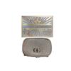 Dior 2025 Christmas Collection Elegant Cosmetic Bag Storage
