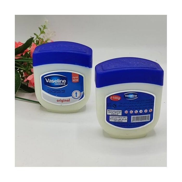 Vaseline Nourrissante – Peau Douce, Lisse et Saine – Soin Protecteur Intense