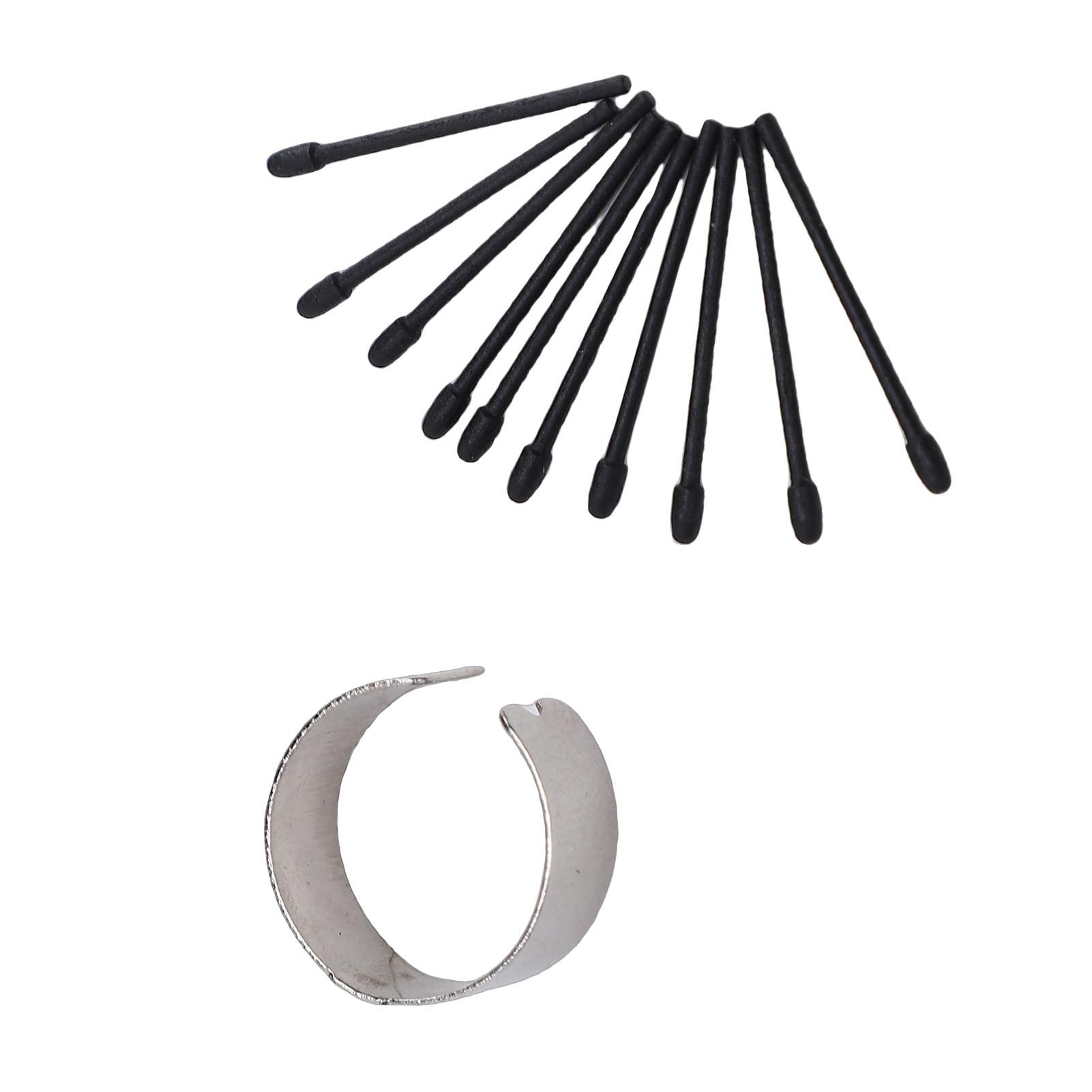

10PCS Pen Tips Replacement for Pen2 Pro Pen Fine High Sensitivity Nibs