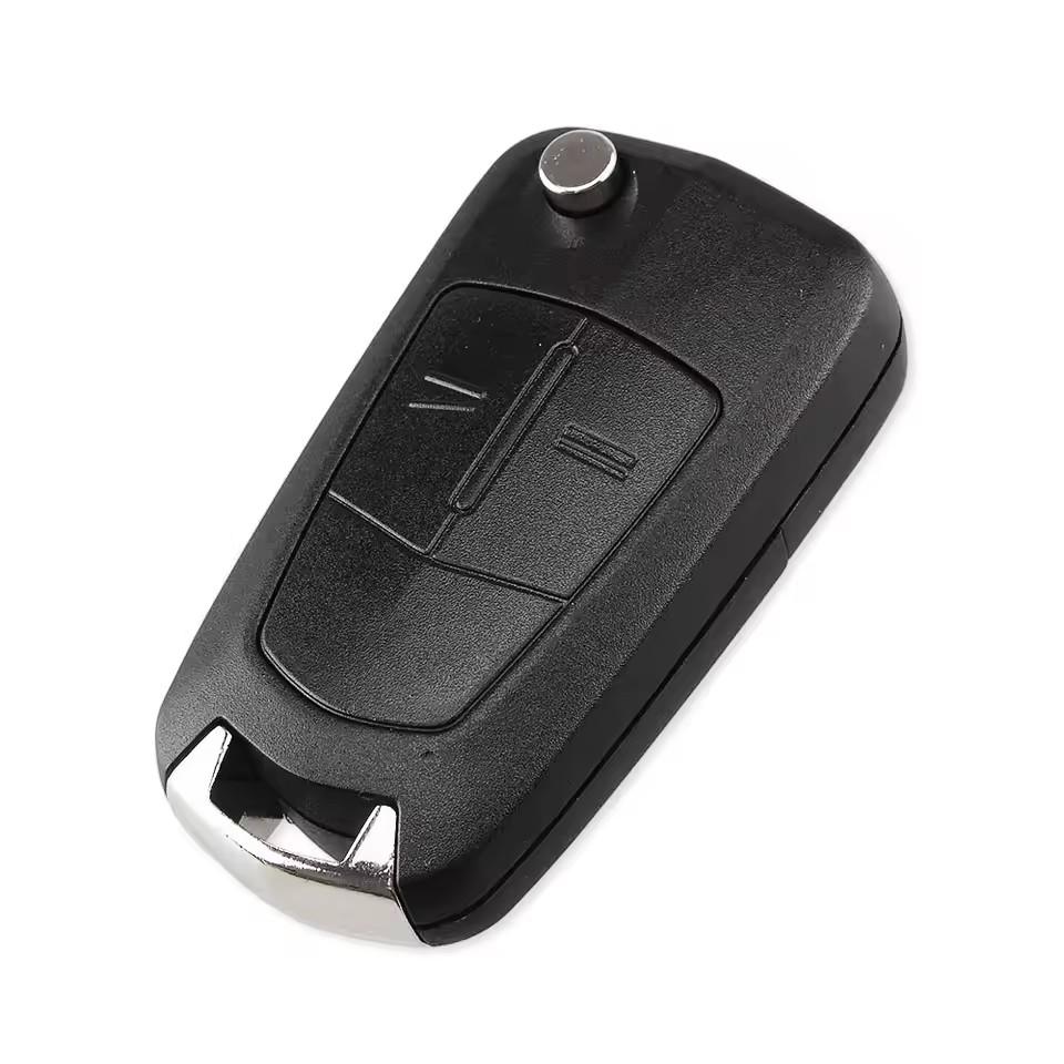 Remote Key Case Shell For Vauxhall Opel Corsa Astra Vectra Signum H Vectra Auto Car Key Fob Cover Housing Hu100 Blade