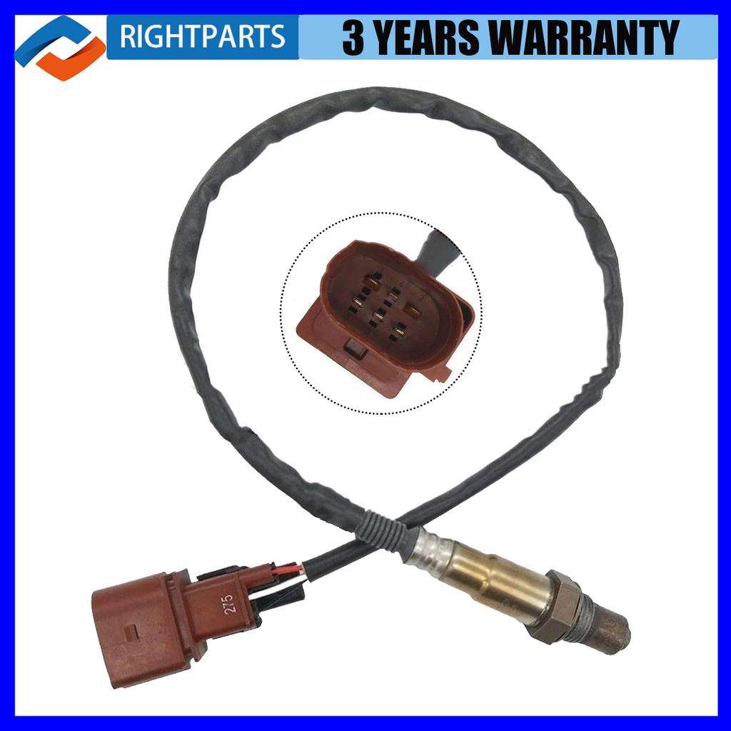 New 022906262BF Front Left Lambda Oxygen O2 Sensor For VW TOUAREG 3.2L 4.2L 2004 2005 2006 2007 NO# 022 906 262 BF 022906262AS