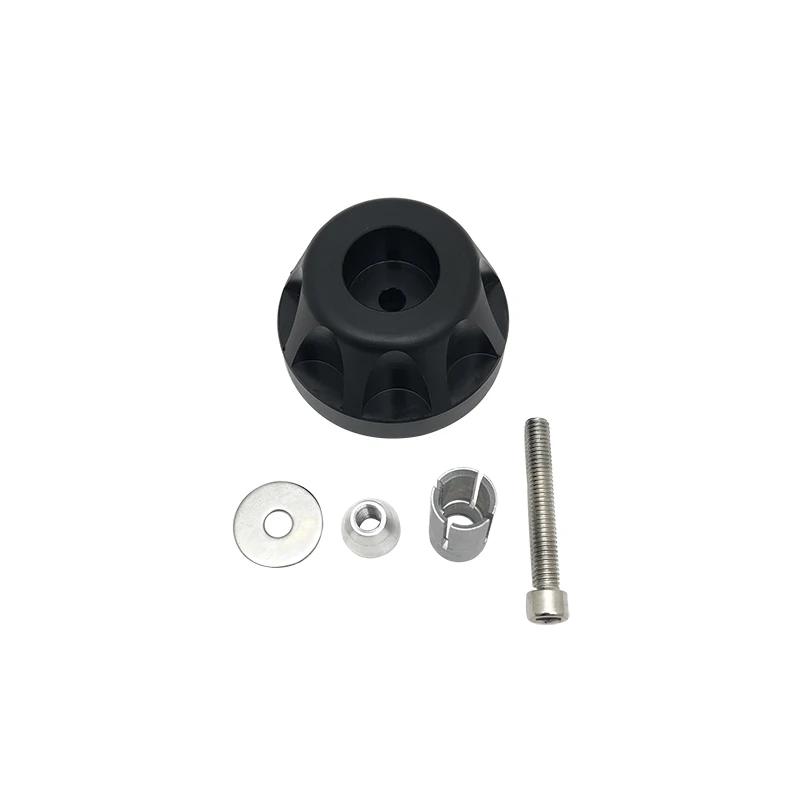 Fit For BMW R1200GS R1250GS LC Adventure ADV R1300GS RNINET Motorcycle Final Drive Housing Cardan Crash Slider Protector