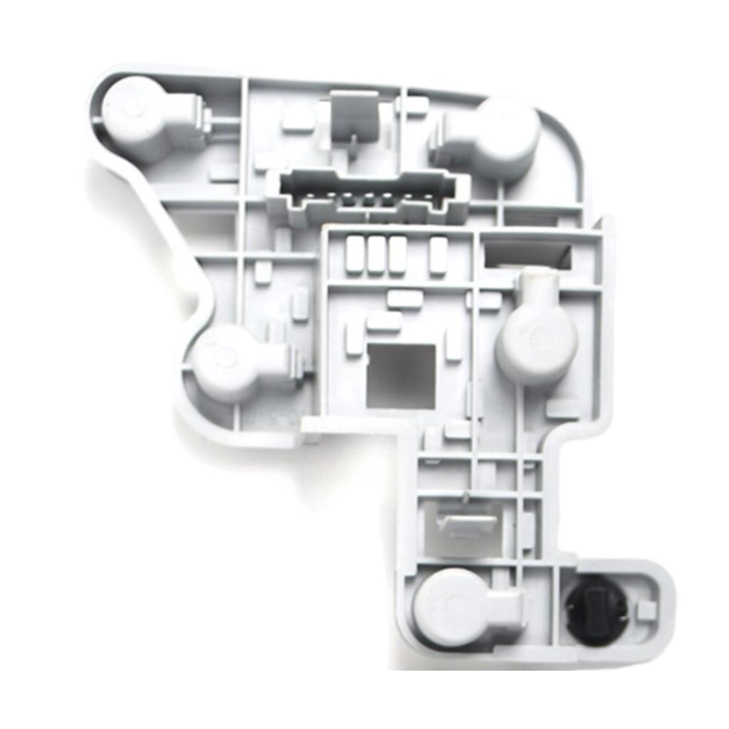 Rear Tail Light Lamp Holder Socket A2048201500 for W204 C Class Saloon 07-10 Tail Light Bulb Socket Holder Replacement