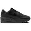 Nike Air Max 90 LV8 Triple Black Dame