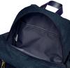anello GRANDE Water-Repellent Mini Backpack, Small, GL GTM0421, Navy, Free Size