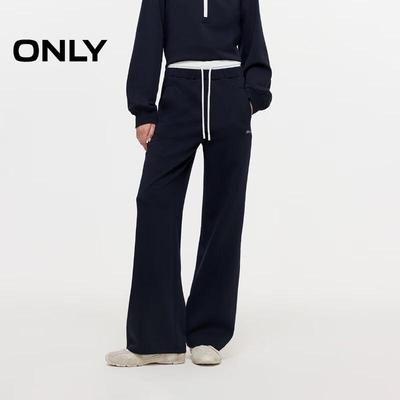 Women's Colorblock Relaxed Fit Sweatpants