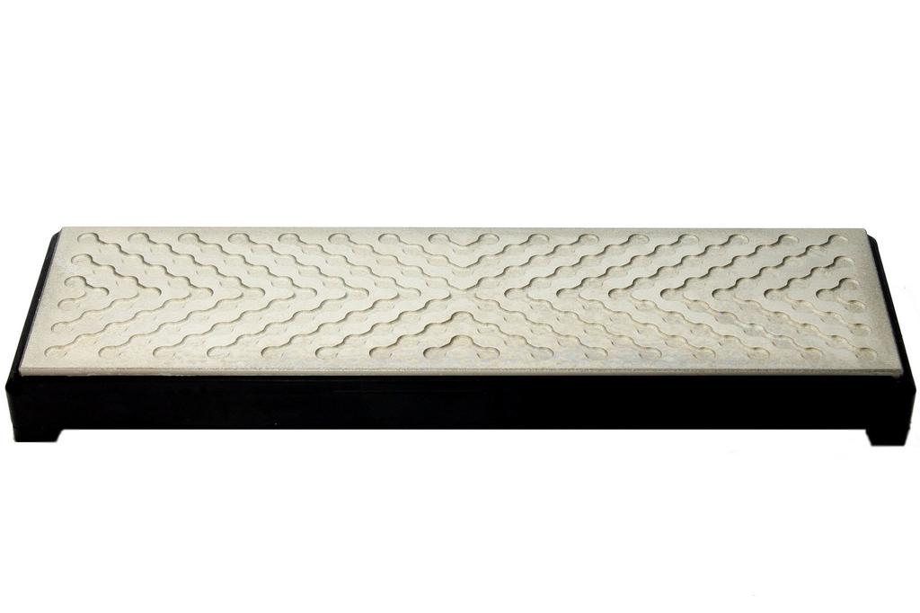 SHAPTON GlassStone Diamond on Glass Lapping Plate Glass Repair Tool 50100 (DGLP)