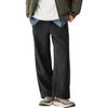 Skechers Mid Rise Loose Fit Straight Leg Knit Sports Pants Unisex bottoms L425U033-03B6