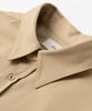 UNLC Grange Solid Overshirt [Sand Beige]