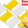 Hand Sewing Stitch Guide Tool DIY Craft Garment Repair Sewing Edge Guide Folded Rolling Edge Guide Clip On Edge Accessory