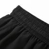 Men's Plus Size Quick Dry 7/8 Pants, Elastic Waist Summer Casual Cropped Trousers (4XL-10XL)