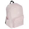 Adidas Plecak z tkaniny o splocie płóciennym z poliestru recyklowanego Regularny Damski Piaskowy Różowy Adidas JF0674