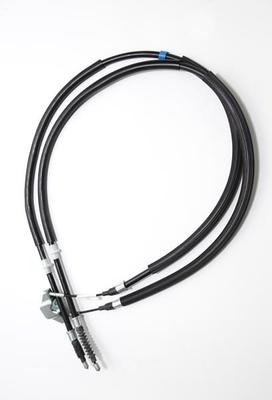 Rear Hand Brake Cable Disc Brake Citroen C3 02 522455 - 13157061 - 522031 - 522455