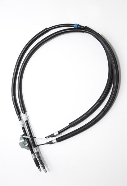 

Rear Hand Brake Cable Disc Brake Citroen C3 02 522455 - 13157061 - 522031 - 522455