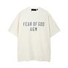 Essentials Street Style Graphic T-Shirt Teens Loose Fit Short Sleeve Cotton Tee Casual Wear