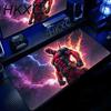Laptop Office Table Mat Mousepad Keyboard Gaming Non-slip Deskmat Mouse Pad Gamer Accessories D-deadpool Desk Mats Carpet Rug