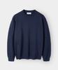 INDUST Signature Round Semi-Crop Knit_6 Color